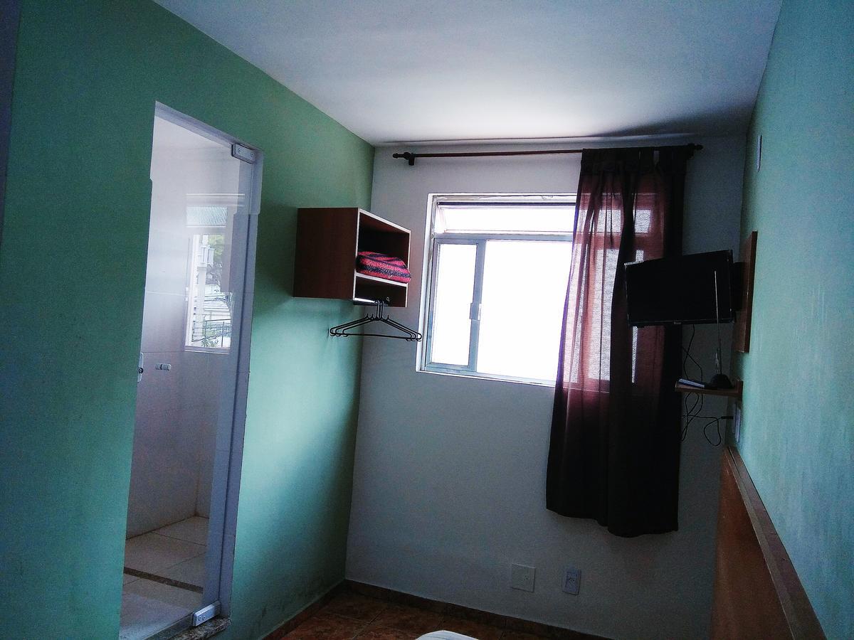 Hotel Dos Viajantes จุยซ์จิฟอรา ภายนอก รูปภาพ